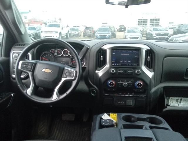 used 2022 Chevrolet Silverado 1500 car, priced at $32,900