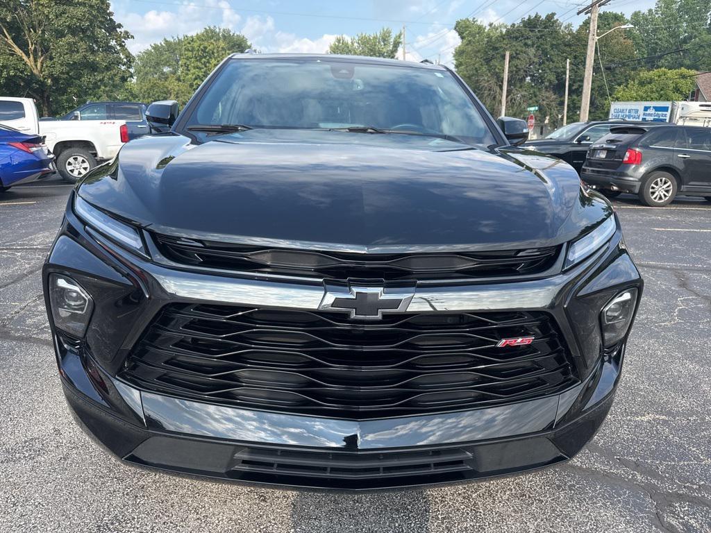 used 2023 Chevrolet Blazer car, priced at $36,614