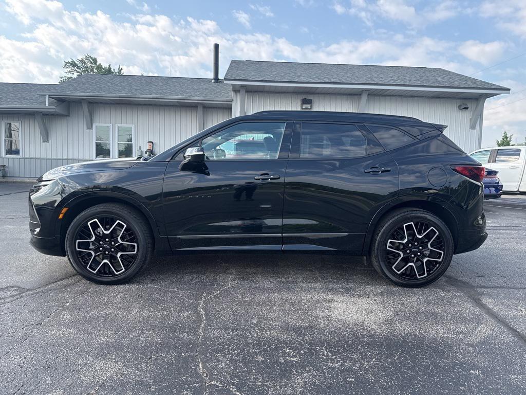 used 2023 Chevrolet Blazer car, priced at $36,614