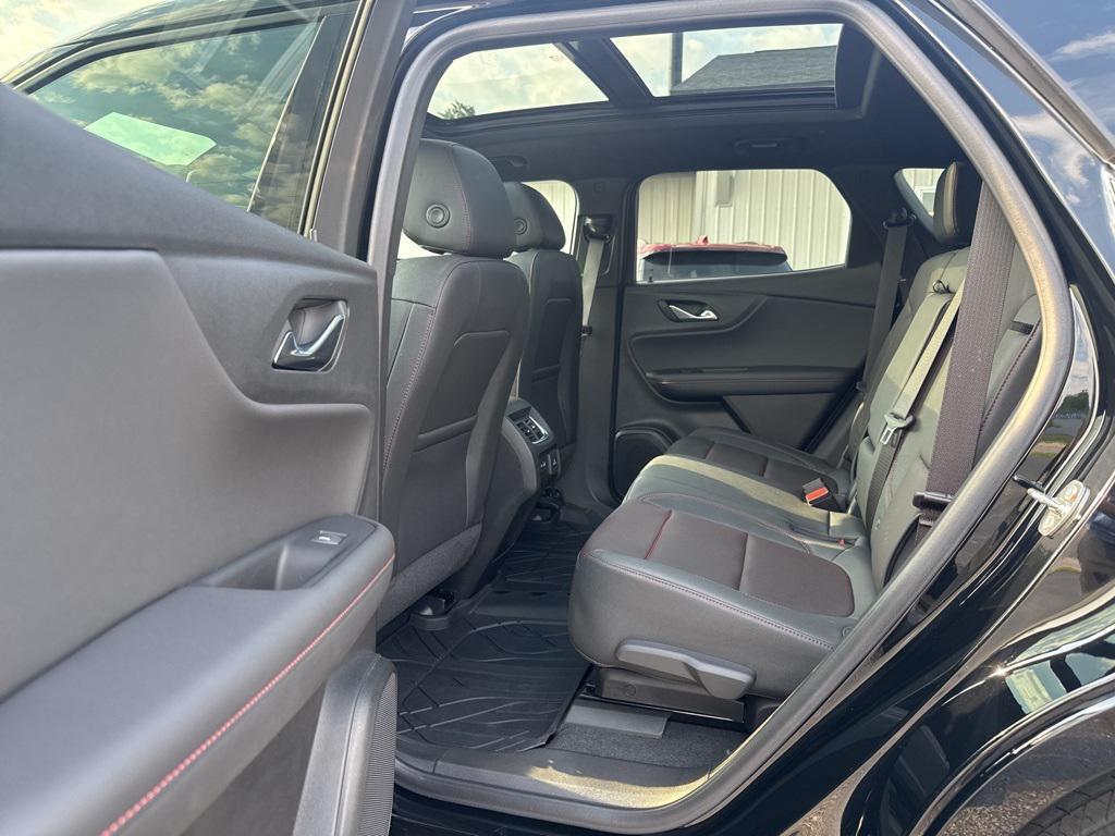 used 2023 Chevrolet Blazer car, priced at $36,614