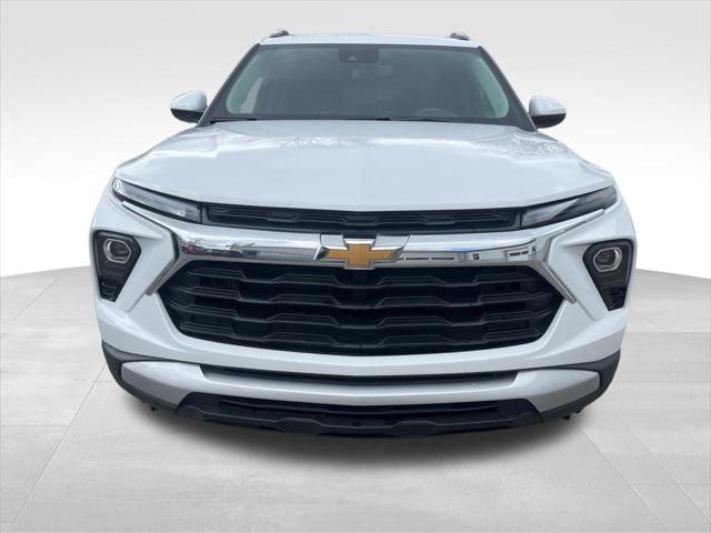 new 2024 Chevrolet TrailBlazer car, priced at $27,475