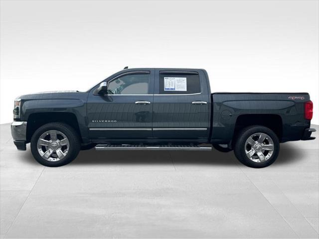 used 2017 Chevrolet Silverado 1500 car, priced at $26,531