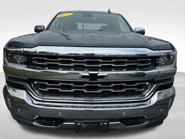 used 2017 Chevrolet Silverado 1500 car, priced at $26,531