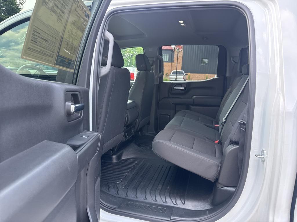used 2022 Chevrolet Silverado 1500 car, priced at $32,398