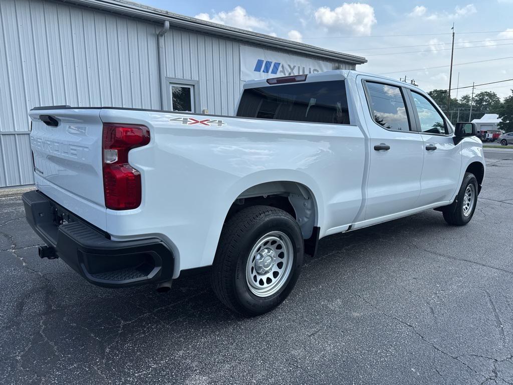 used 2022 Chevrolet Silverado 1500 car, priced at $32,398