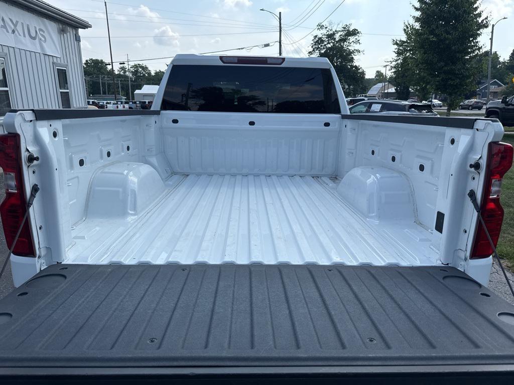 used 2022 Chevrolet Silverado 1500 car, priced at $32,398