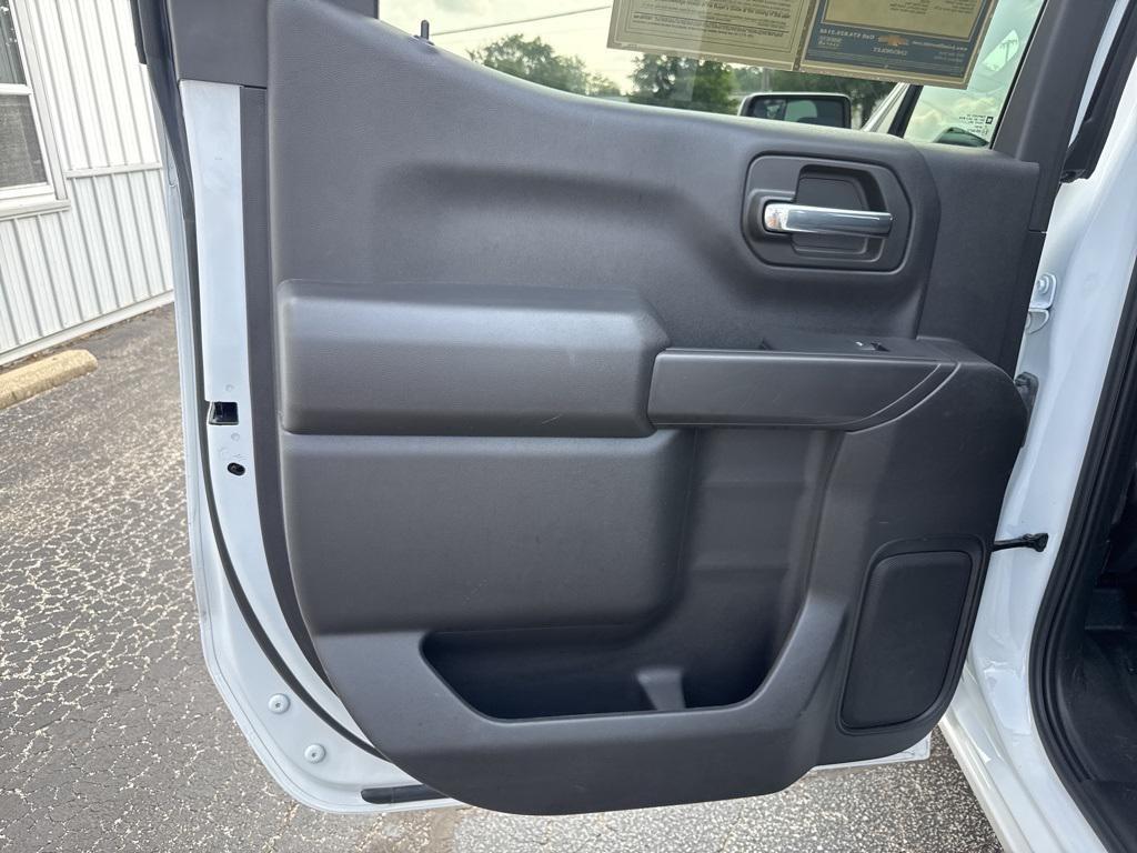 used 2022 Chevrolet Silverado 1500 car, priced at $32,398