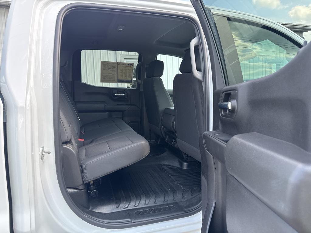 used 2022 Chevrolet Silverado 1500 car, priced at $32,398