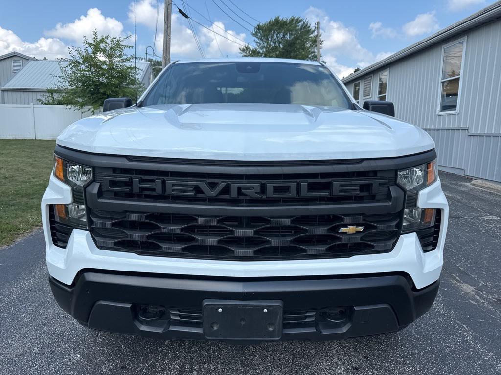 used 2022 Chevrolet Silverado 1500 car, priced at $32,398
