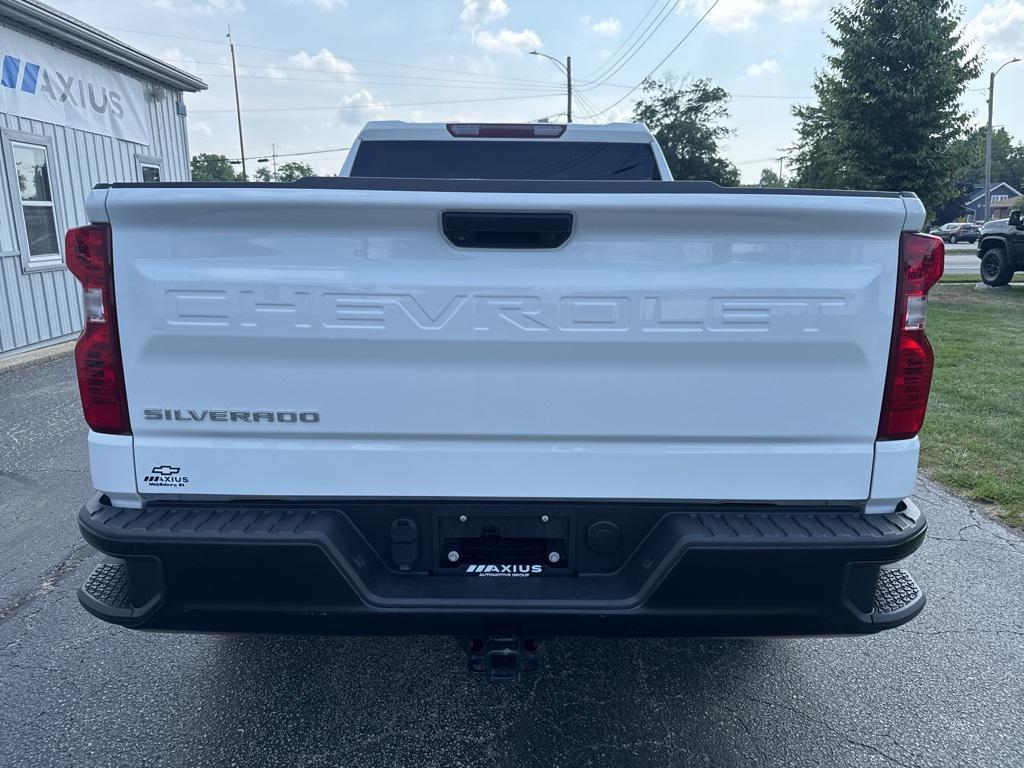 used 2022 Chevrolet Silverado 1500 car, priced at $32,398
