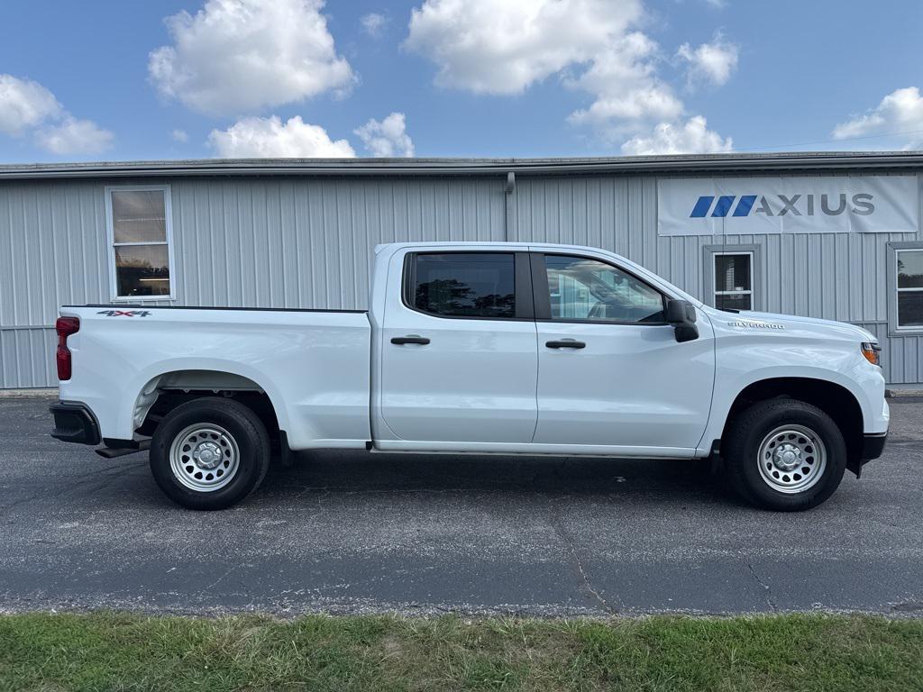 used 2022 Chevrolet Silverado 1500 car, priced at $32,398