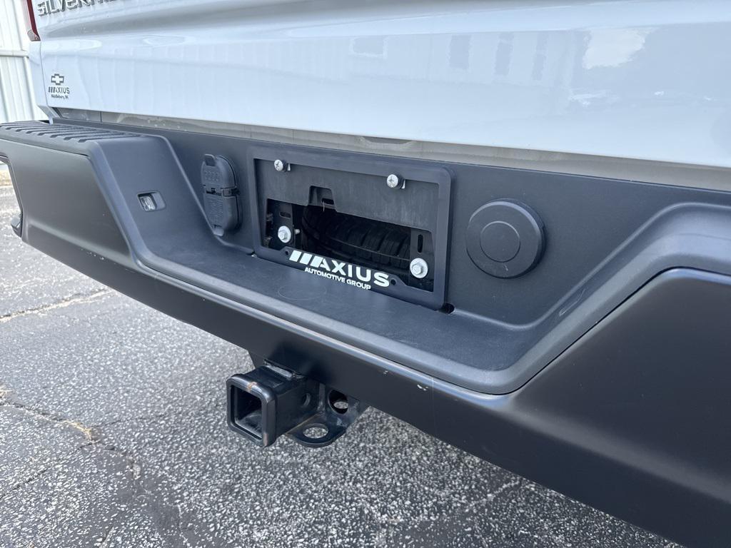 used 2022 Chevrolet Silverado 1500 car, priced at $32,398