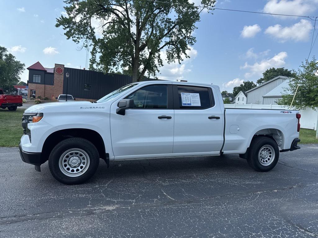 used 2022 Chevrolet Silverado 1500 car, priced at $32,398