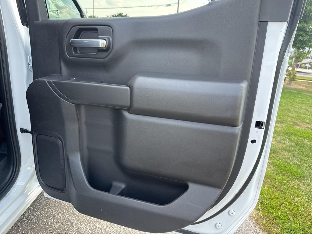 used 2022 Chevrolet Silverado 1500 car, priced at $32,398