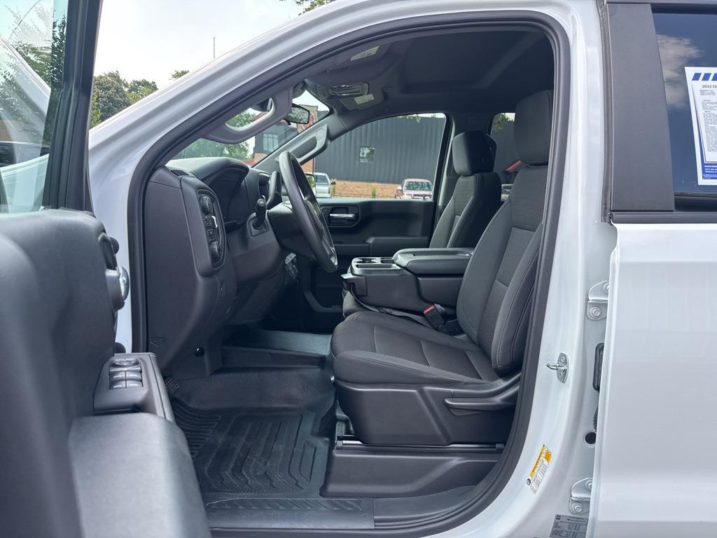 used 2022 Chevrolet Silverado 1500 car, priced at $32,398