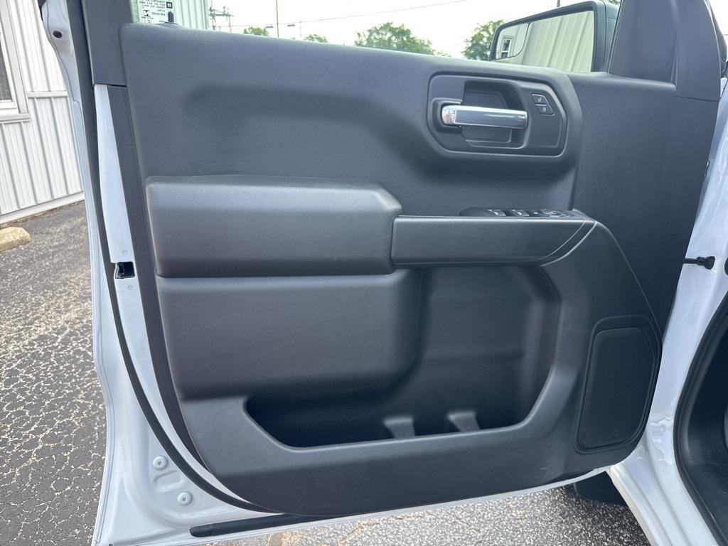 used 2022 Chevrolet Silverado 1500 car, priced at $32,398