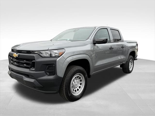 used 2023 Chevrolet Colorado car, priced at $32,570