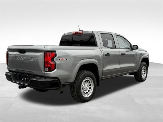 used 2023 Chevrolet Colorado car, priced at $32,570