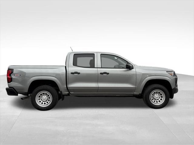 used 2023 Chevrolet Colorado car, priced at $32,570