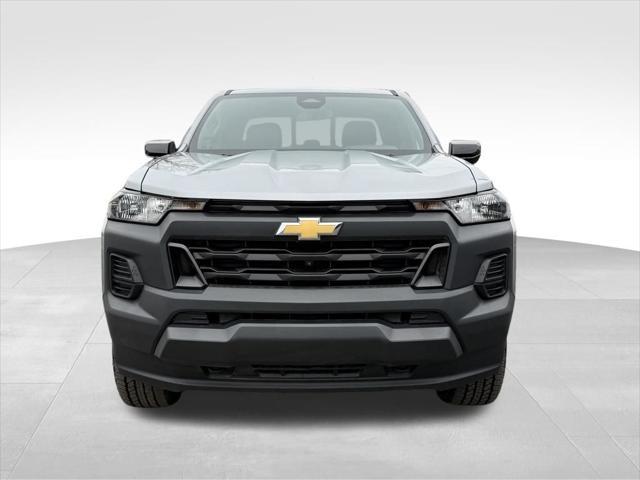 used 2023 Chevrolet Colorado car, priced at $32,570