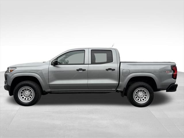 used 2023 Chevrolet Colorado car, priced at $32,570