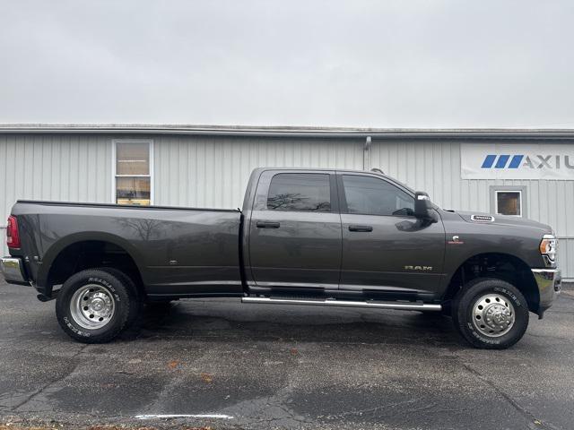 used 2023 Ram 3500 car, priced at $57,500