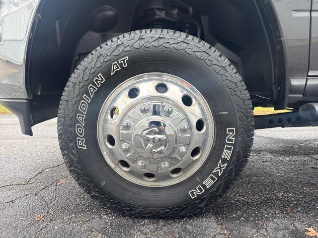 used 2023 Ram 3500 car, priced at $57,500