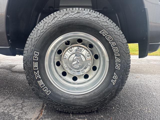 used 2023 Ram 3500 car, priced at $57,500