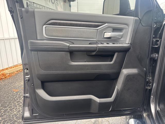 used 2023 Ram 3500 car, priced at $57,500