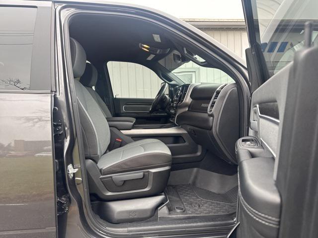 used 2023 Ram 3500 car, priced at $57,500