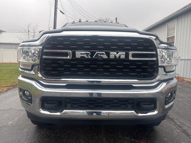 used 2023 Ram 3500 car, priced at $57,500