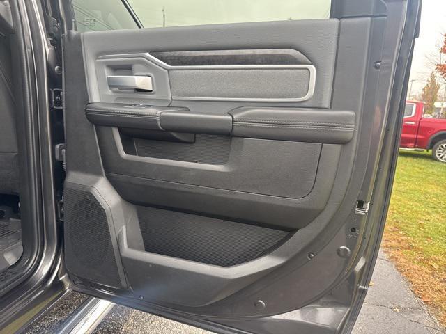 used 2023 Ram 3500 car, priced at $57,500