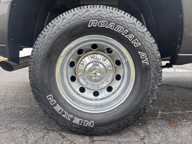 used 2023 Ram 3500 car, priced at $57,500