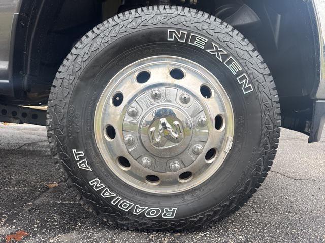 used 2023 Ram 3500 car, priced at $57,500