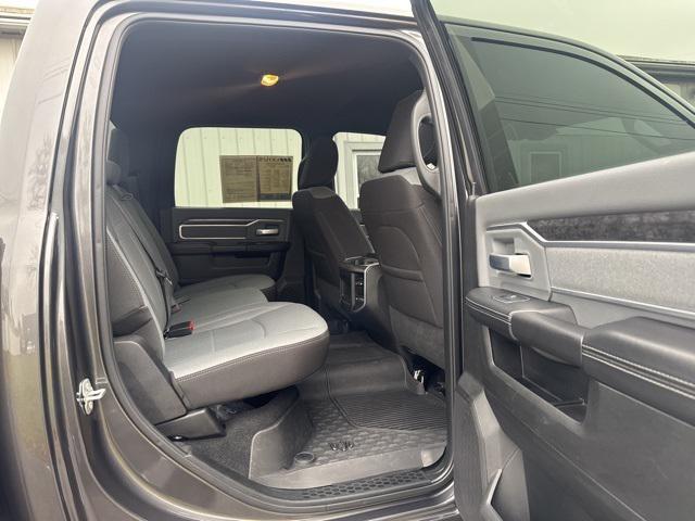 used 2023 Ram 3500 car, priced at $57,500