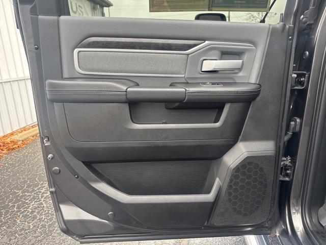 used 2023 Ram 3500 car, priced at $57,500