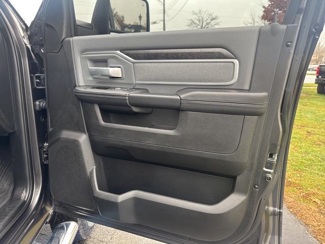 used 2023 Ram 3500 car, priced at $57,500