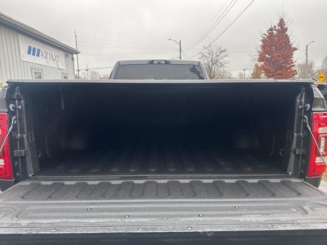 used 2023 Ram 3500 car, priced at $57,500