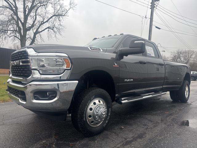 used 2023 Ram 3500 car, priced at $57,500