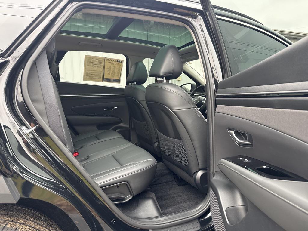 used 2024 Hyundai Tucson car, priced at $28,755