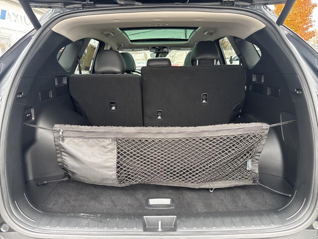 used 2024 Hyundai Tucson car, priced at $28,755