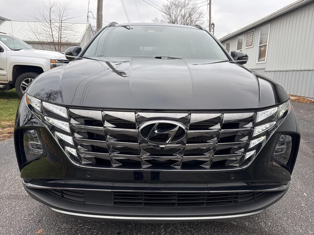 used 2024 Hyundai Tucson car, priced at $28,755