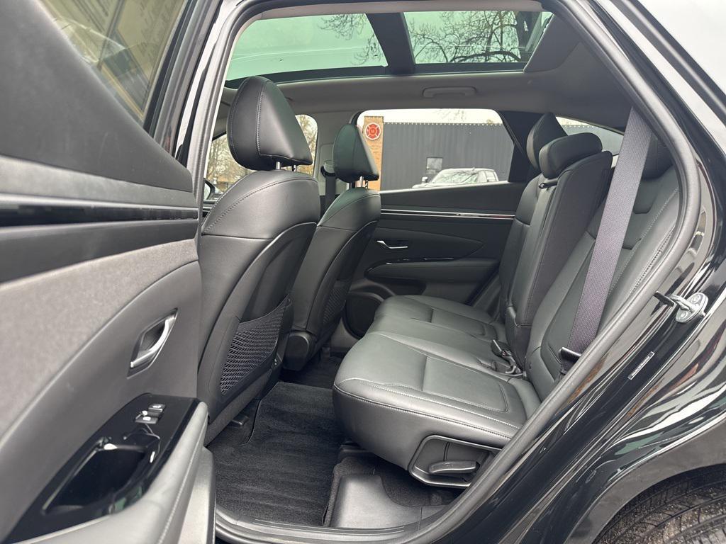 used 2024 Hyundai Tucson car, priced at $28,755