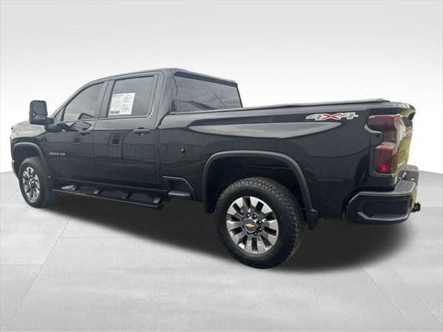 used 2023 Chevrolet Silverado 2500 car, priced at $48,600