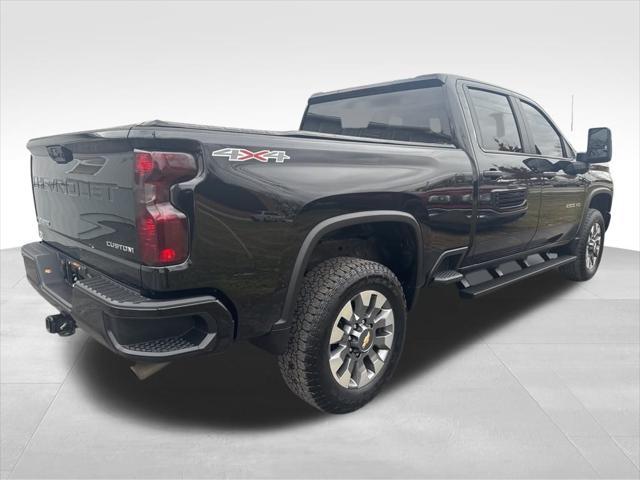 used 2023 Chevrolet Silverado 2500 car, priced at $48,600