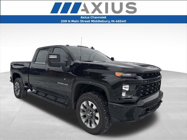 used 2023 Chevrolet Silverado 2500 car, priced at $48,600