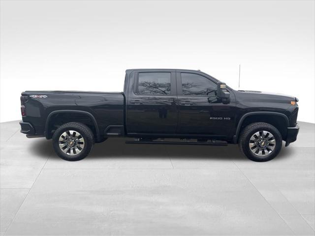 used 2023 Chevrolet Silverado 2500 car, priced at $48,600