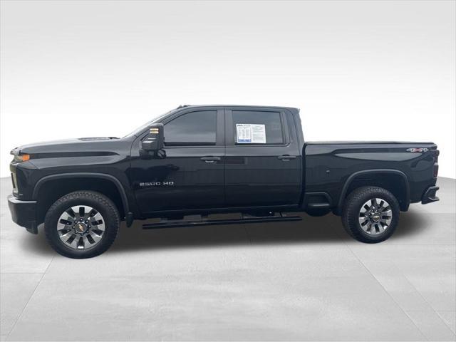 used 2023 Chevrolet Silverado 2500 car, priced at $48,600