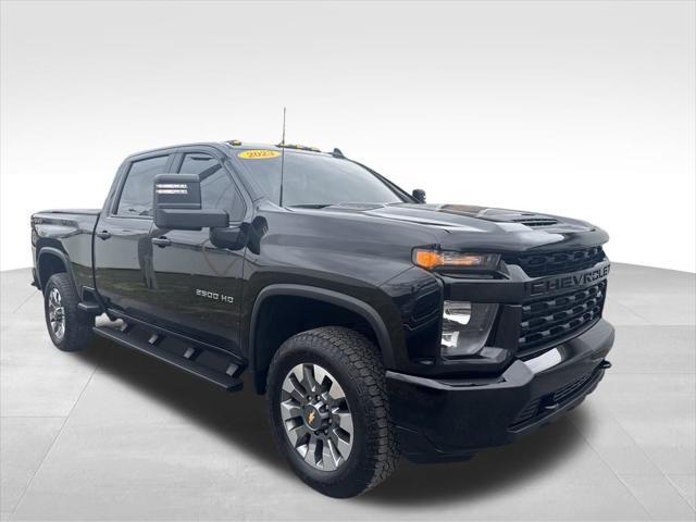 used 2023 Chevrolet Silverado 2500 car, priced at $48,600