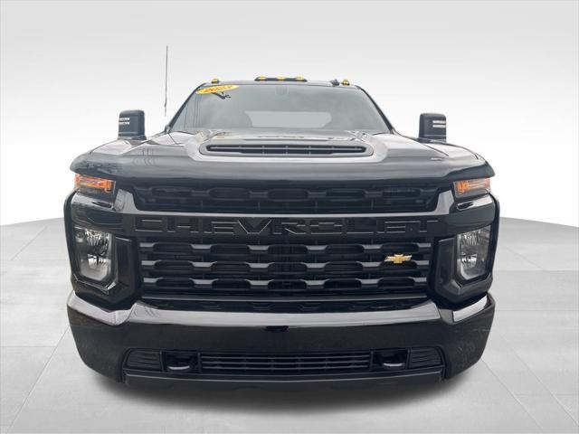 used 2023 Chevrolet Silverado 2500 car, priced at $48,600